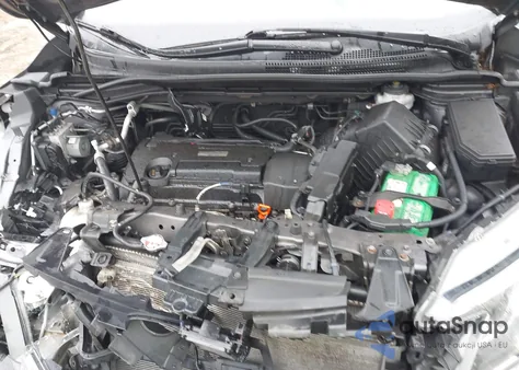 2016 Honda Cr-V Touring from USA, damaged, VIN 5J6RM4H92GL085383